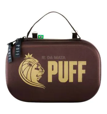 Case Puff Life Pro Colors de frente tabacaria da mata 