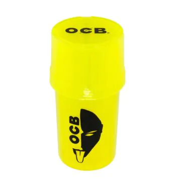 Dichavador de Plástico OCB Multifuncional 44mm de frente