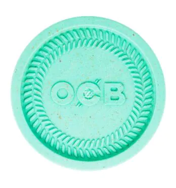 Dichavador OCB de Cânhamo de frente