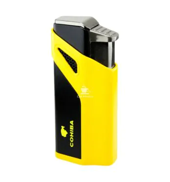 Maçarico Cohiba 3 Chamas de frente