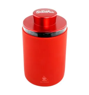 Pote Hermético Sadhu Premium High Performance de frente