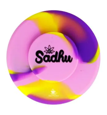 Slick de Silicone Sadhu 9ml de frente