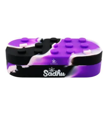 Slick de Silicone Lego Sadhu 34 ml Colors de frente