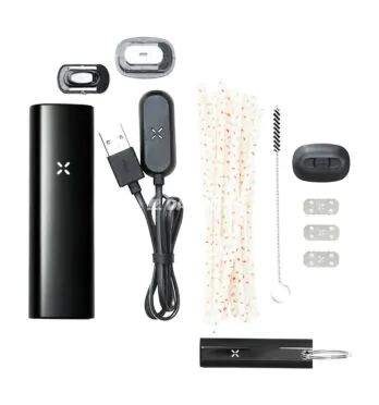 Kit Completo Vaporizador Inteligente PAX 3 de frente tabacaria da mata