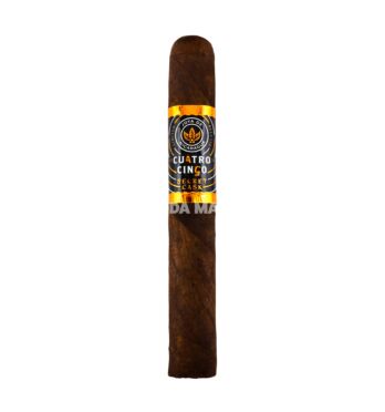 Charuto Joya de Nicaragua Cuatro Cinco Secret Cask Toro de frente tabacaria da mata