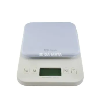 Balança Digital Oasis OIH-3204 6kg de frente tabacaria da mata