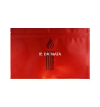 Zip Lock Bag Hit P/Charutos Médio de frente tabacaria da mata