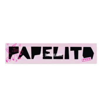 Seda Papelito Pink King Size de frente tabacaria da mata