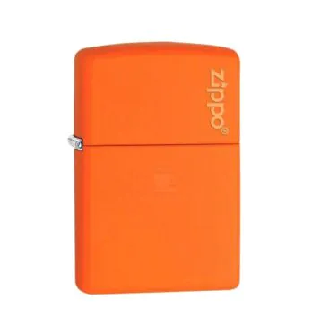 Zippo Laranja
