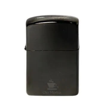 Isqueiro Clássico Black