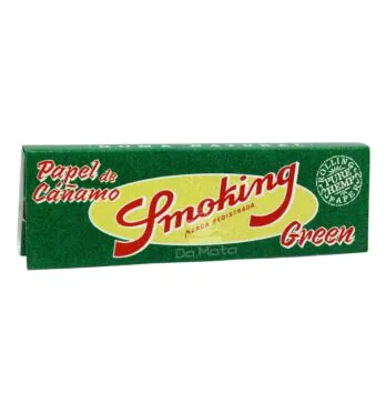 Seda Smoking Green Hemp 1 1/4