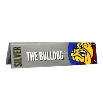 Seda The Bulldog  Silver  King Size