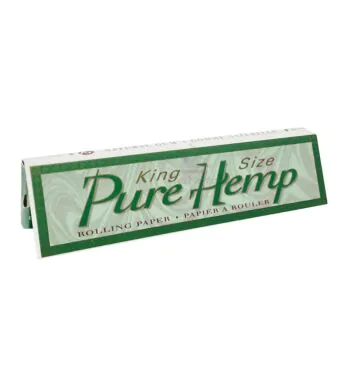 Seda Smoking Pure Hemp King Size
