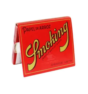 Seda Smoking Papel de Arroz 1 1/4