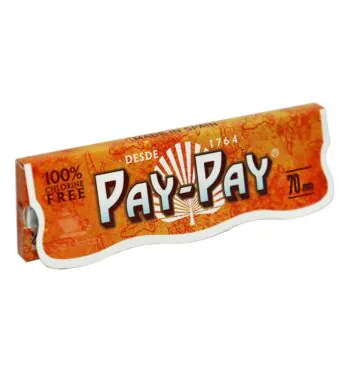 Seda Pay-Pay Orange 70mm