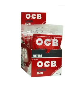 Caixa de Filtro OCB Long Slim