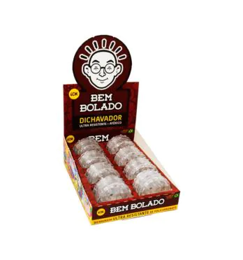 Caixa de Dichavador  Bem Bolado 4cm
