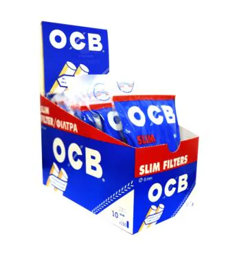 Caixa de Filtro OCB Gomado