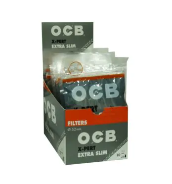 Caixa de Filtro OCB x-Pert