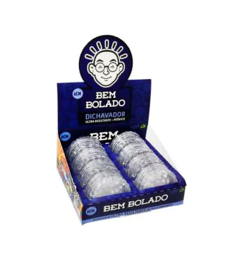 Caixa de Dichavador Bem Bolado 6cm