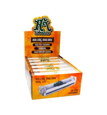 Caixa de Bolador 110mm Hi Tobacco