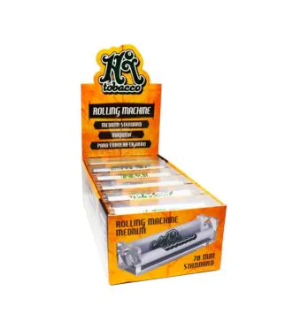 Caixa de Bolador Hi Tobacco 78mm de lado tabacaria da mata