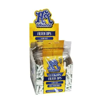 Caixa de Filtro Hi Tobacco Slim Size