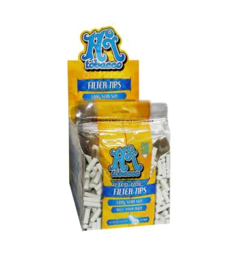 Caixa de Filtro Hi Tobacco Long Slim Size de frente tabacaria da mata