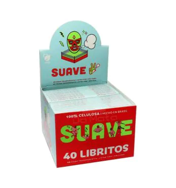 Caixa de Celulose Suave King Size