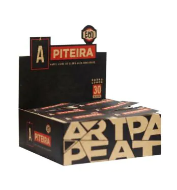 Caixa A Piteira Extra Longa