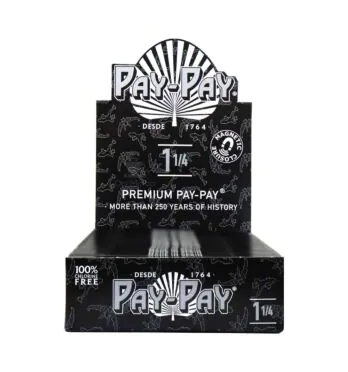 Caixa de Seda Pay-Pay Premium 1 1/4 
