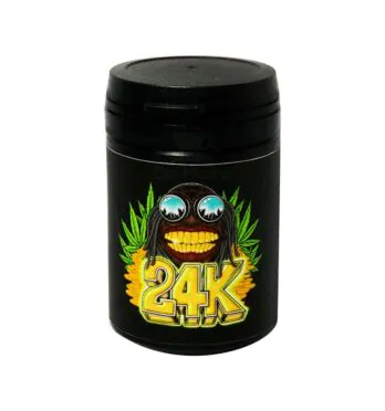 Terpeno 24k Gold da Natural Terpenes 2ml