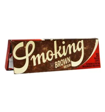 Seda Smoking Brown 1 1/4