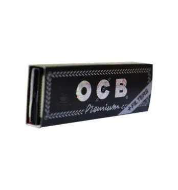 Livreto OCB Premium 1 1/4
