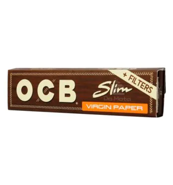 Seda OCB Unbleached c/ Piteira King Size