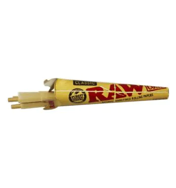 Cone Raw 1 1/4