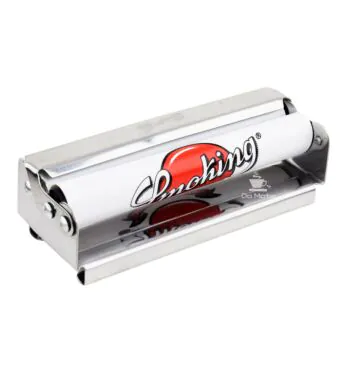 Bolador de Metal Smoking 78mm de frente