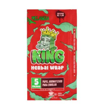 King Blunt de Melancia de frente
