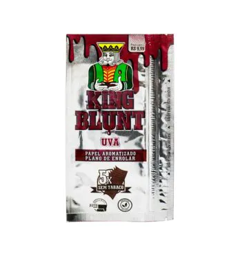 King Blunt Uva
