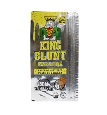 King Blunt Maracujá