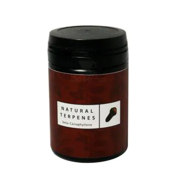 Terpeno Beta-Cariophyllene Natural Terpenes 5ml