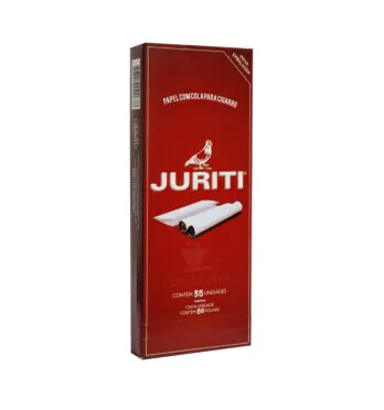 Caixa de seda com cola Juriti