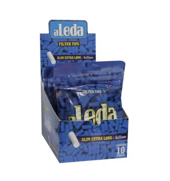 Caixa de Filtro aLeda Slim Extra Long 