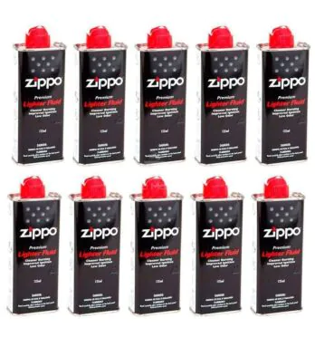 Caixa de Fluido Zippo