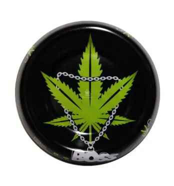 Cinzeiro de Metal Suave Boss Weed 
