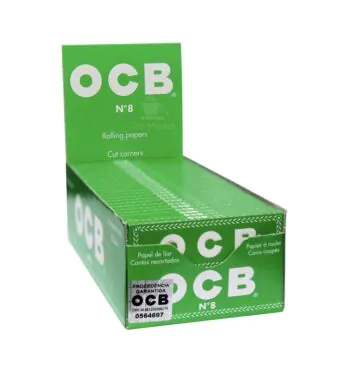OCB Nº8 Caixa