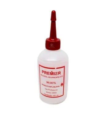 Álcool Isopropílico Premier 100ml 