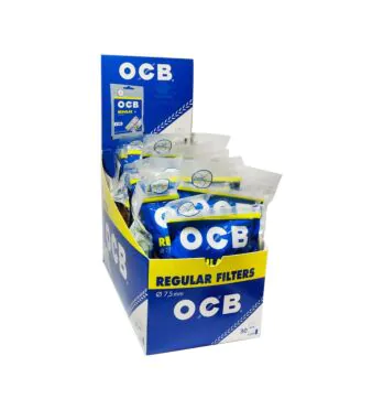 Caixa de Filtro OCB Regular