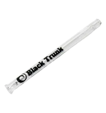 Piteira de Vidro Black Trunk Longa 5mm 