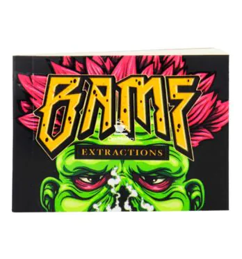 A Piteira Bamf Extra longa de frente tabacaria da mata